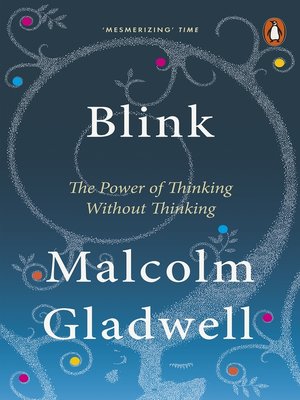 cover image of Blink